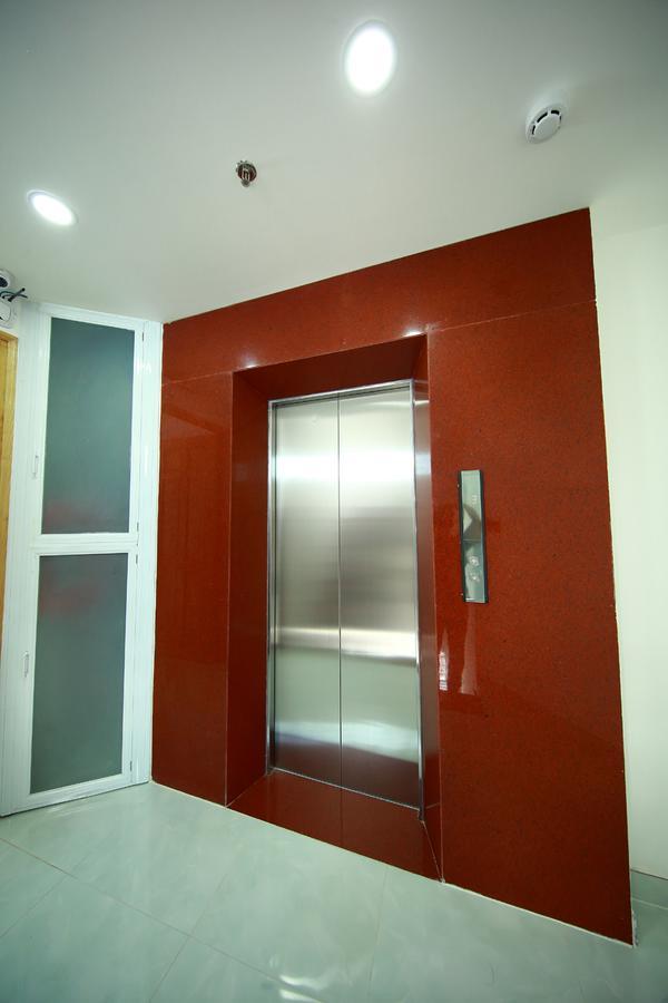 An Phuc House Aparthotel Ho Şi Min Exterior foto